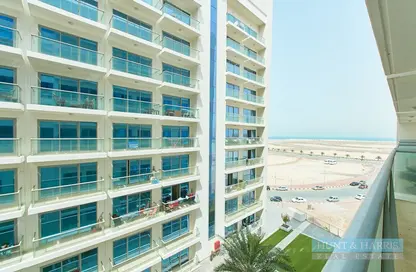 Apartment - 2 Bedrooms - 3 Bathrooms for rent in Pacific Tonga - Pacific - Al Marjan Island - Ras Al Khaimah