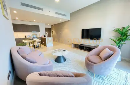 Apartment - 1 Bedroom - 1 Bathroom for rent in Grande - Opera District - Downtown Dubai - Dubai