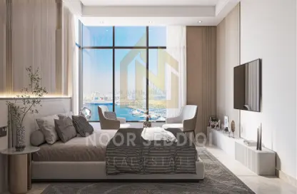 Apartment - 1 Bedroom - 2 Bathrooms for sale in Riva Residence - Maritime City - Dubai