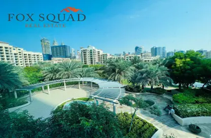 Apartment - 1 Bedroom - 2 Bathrooms for rent in Golf Tower 1 - Golf Towers - The Views - Dubai