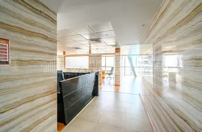 Office Space - Studio for rent in Indigo Icon - JLT Cluster F - Jumeirah Lake Towers - Dubai