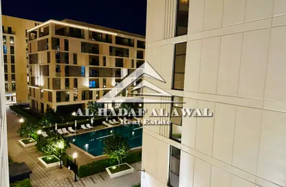 Apartment - Studio - 1 Bathroom for rent in Al Zahia Garden Apartments - Al Zahia - Muwaileh Commercial - Sharjah