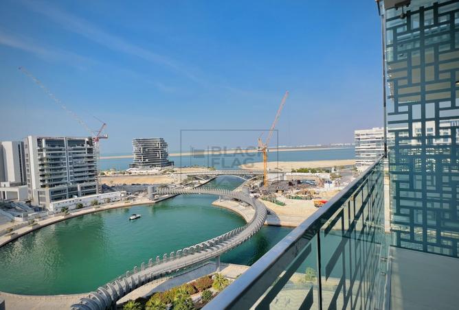 Apartment for Rent in C2 Al Raha Tower: 3 Bhk-Stunning Unit|Full Sea ...