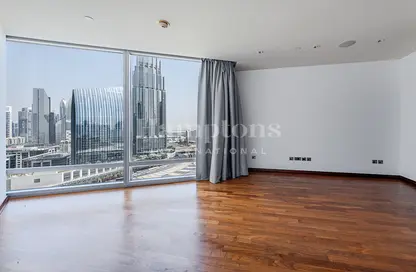 Apartment - 1 Bedroom - 2 Bathrooms for rent in Burj Khalifa - Burj Khalifa Area - Downtown Dubai - Dubai