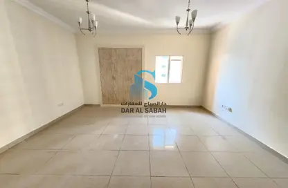 Apartment - 1 Bathroom for rent in Al Hafeet Tower 8 - Al Nahda - Sharjah