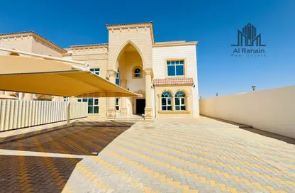 Villa - 6 Bedrooms for rent in Al Markhaniya - Al Ain