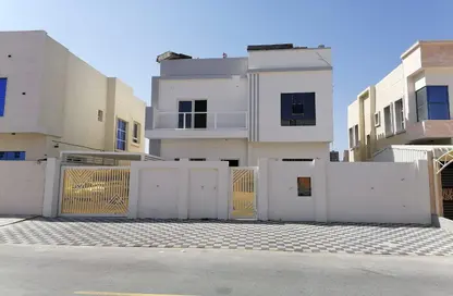 Villa - 3 Bedrooms - 5 Bathrooms for sale in Al Aamra Tower - Al Amerah - Ajman