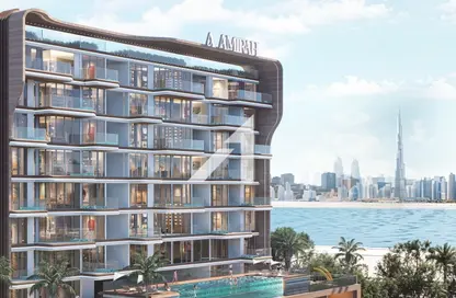 Apartment - 1 Bedroom - 1 Bathroom for sale in Bonds Avenue Residences - Dubai Islands - Deira - Dubai