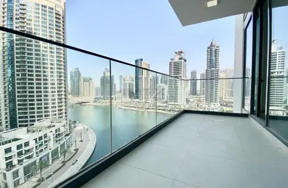 Apartment - 2 Bedrooms - 4 Bathrooms for sale in LIV Residence - Dubai Marina - Dubai