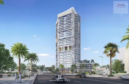 Apartment - 1 Bedroom - 2 Bathrooms for sale in Parkway by Prestige One - Meydan - Dubai