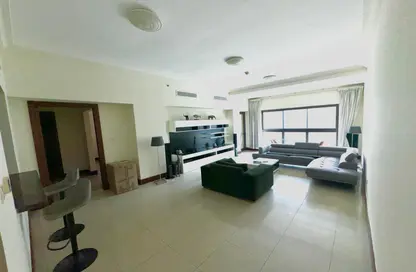 Apartment - 1 Bedroom - 2 Bathrooms for rent in Golden Mile 4 - Golden Mile - Palm Jumeirah - Dubai