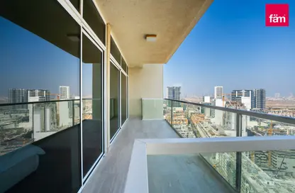 Apartment - 1 Bedroom - 2 Bathrooms for sale in Hameni Tower - Jumeirah Village Circle - Dubai