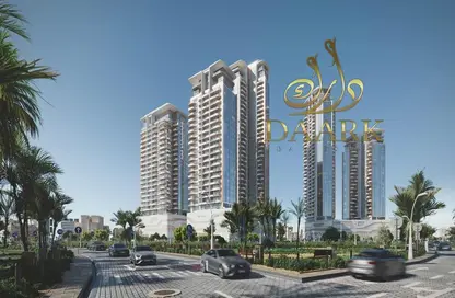 Apartment - 1 Bedroom - 2 Bathrooms for sale in The Orchard Place - Jumeirah Village Circle - Dubai