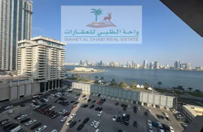 Apartment - 3 Bedrooms - 4 Bathrooms for rent in Al Majaz 3 - Al Majaz - Sharjah