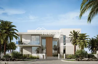 Villa - 5 Bedrooms - 6 Bathrooms for sale in District One West Phase I - District One - Mohammed Bin Rashid City - Dubai