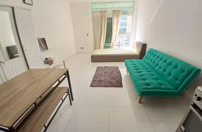 Apartment - 1 Bathroom for rent in Arabian Gate - Dubai Silicon Oasis - Dubai