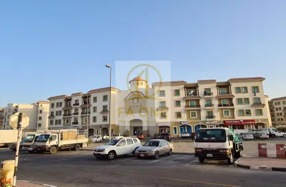 Apartment - 1 Bathroom for rent in Greece Cluster - International City - Dubai