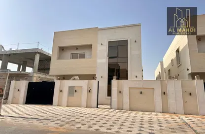 Villa - 5 Bedrooms - 7 Bathrooms for sale in Al Amira Village - Al Yasmeen - Ajman