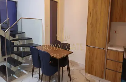 Duplex - 2 Bedrooms - 3 Bathrooms for rent in Oasis 2 - Oasis Residences - Masdar City - Abu Dhabi