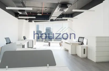 Office Space - Studio for rent in B2B Tower - Business Bay - Dubai