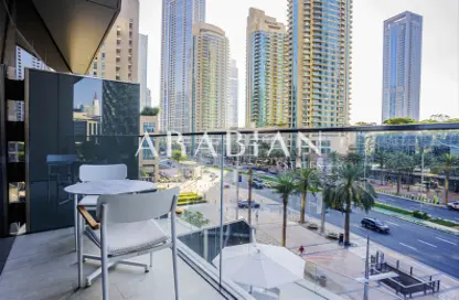 Apartment - 1 Bedroom - 2 Bathrooms for sale in The Address Residences Dubai Opera Tower 2 - The Address Residences Dubai Opera - Downtown Dubai - Dubai