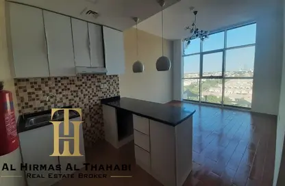 Apartment - 1 Bathroom for rent in Al Jawhara Residences - Jumeirah Village Triangle - Dubai