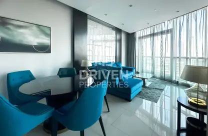 Apartment - 1 Bedroom - 2 Bathrooms for rent in Upper Crest - Downtown Dubai - Dubai