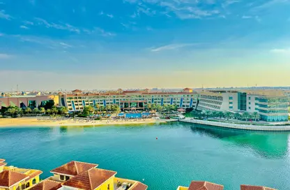 Apartment - 3 Bedrooms - 4 Bathrooms for rent in Luluat Al Raha - Al Raha Beach - Abu Dhabi