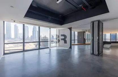 Office Space - Studio - 2 Bathrooms for rent in Boulevard Plaza 2 - Boulevard Plaza Towers - Downtown Dubai - Dubai