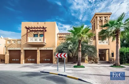 Villa - 6 Bedrooms - 7 Bathrooms for rent in Quortaj - North Village - Al Furjan - Dubai