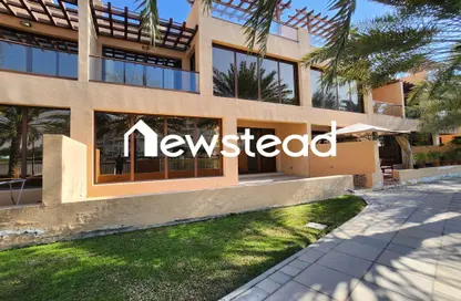 Townhouse - 4 Bedrooms - 5 Bathrooms for sale in Jumeirah Islands Townhouses - Jumeirah Islands - Dubai