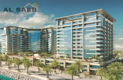 Apartment - 2 Bedrooms - 2 Bathrooms for sale in The Bay Residence By Baraka - Yas Island - Abu Dhabi