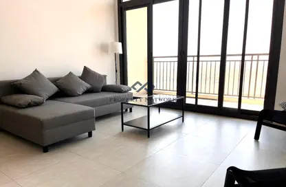 Apartment - 1 Bedroom - 1 Bathroom for rent in Rawda Apartments 2 - Rawda Apartments - Town Square - Dubai