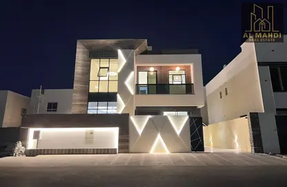 Villa - 5 Bedrooms - 7 Bathrooms for sale in Al Amira Village - Al Yasmeen - Ajman