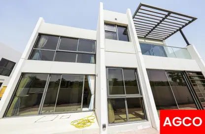 Townhouse - 5 Bedrooms - 6 Bathrooms for rent in Aurum Villas - Juniper - Damac Hills 2 - Dubai