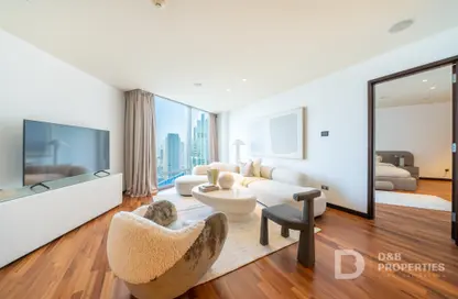 Apartment - 2 Bedrooms - 3 Bathrooms for sale in Burj Khalifa - Burj Khalifa Area - Downtown Dubai - Dubai