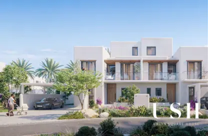 Villa - 3 Bedrooms - 3 Bathrooms for sale in Rivana - The Valley - Dubai