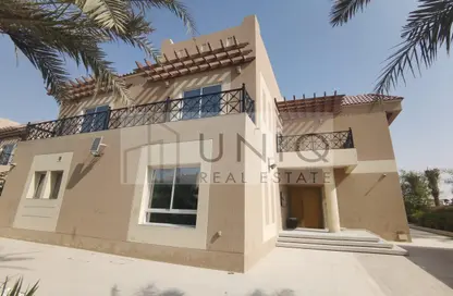 Villa - 4 Bedrooms - 6 Bathrooms for sale in A Villas - Living Legends - Dubai