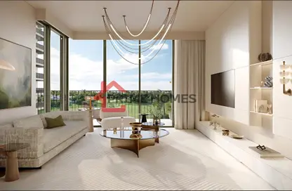 Apartment - 2 Bedrooms - 3 Bathrooms for sale in Golf Dale - EMAAR South - Dubai South (Dubai World Central) - Dubai