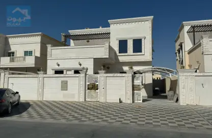 Villa - 4 Bedrooms - 6 Bathrooms for sale in Al Zaheya Gardens - Al Zahya - Ajman