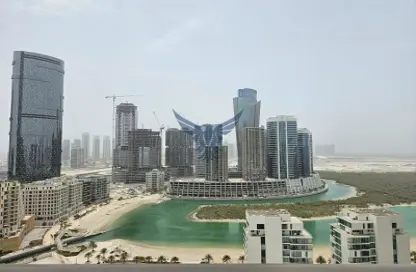 Apartment - 1 Bedroom - 1 Bathroom for rent in Reflection - Shams Abu Dhabi - Al Reem Island - Abu Dhabi