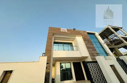 Villa - 5 Bedrooms - 7 Bathrooms for sale in Jasmine Towers - Garden City - Ajman