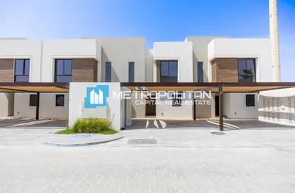 Townhouse - 2 Bedrooms - 3 Bathrooms for sale in Noya 1 - Noya - Yas Island - Abu Dhabi