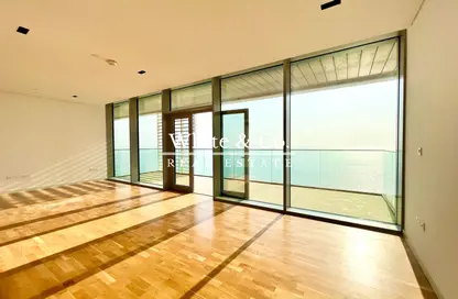 Apartment - 3 Bedrooms - 5 Bathrooms for rent in Apartment Building 3 - Bluewaters Residences - Bluewaters - Dubai