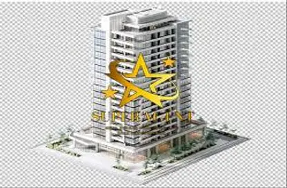 Whole Building - Studio for sale in Al Khalidiya - Abu Dhabi