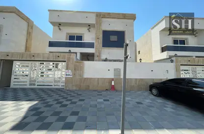 Villa - 5 Bedrooms - 7 Bathrooms for sale in Al Bahia Hills - Al Bahia - Ajman