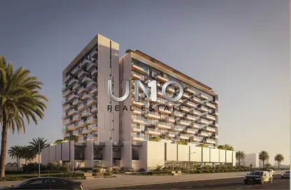 Apartment - 1 Bedroom - 2 Bathrooms for sale in Havelock Residences - Al Furjan - Dubai