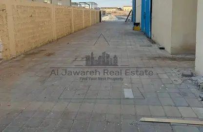 Warehouse - Studio - 1 Bathroom for rent in Industrial Area 1 - Emirates Modern Industrial - Umm Al Quwain