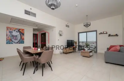 Apartment - 1 Bedroom - 2 Bathrooms for sale in Iris - Azizi Residence - Al Furjan - Dubai