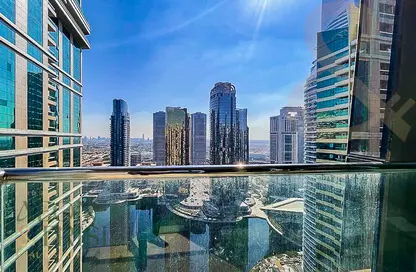 Apartment - 2 Bedrooms - 2 Bathrooms for sale in Global Lake View - JLT Cluster E - Jumeirah Lake Towers - Dubai